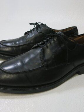 Allen Edmonds Split Toe Leather Dress Bradley Dress Oxford Men's Footwear 10 E